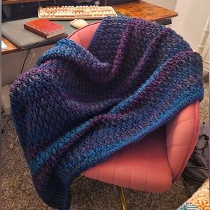 Handmade Crochet Afghan